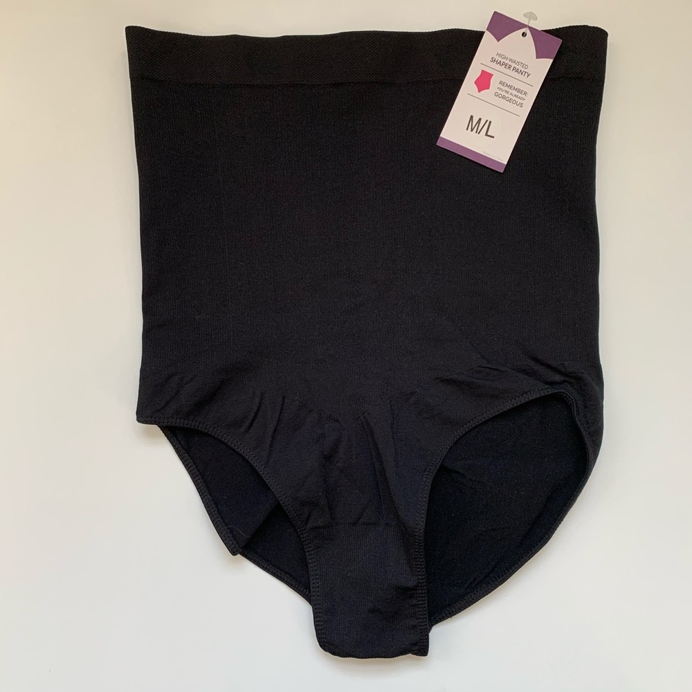 High-rise Shaper Panty
